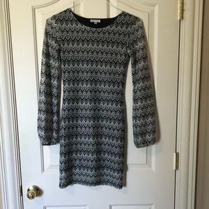 Velvet Torch Nordstrom mini dress